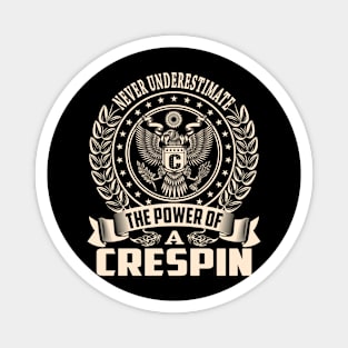 CRESPIN Magnet